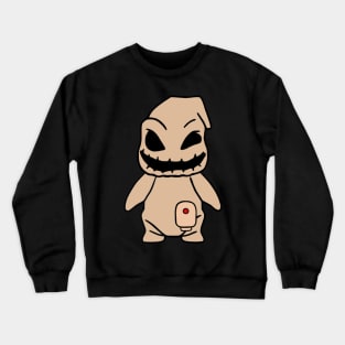 Boogie man with Ostomy Crewneck Sweatshirt